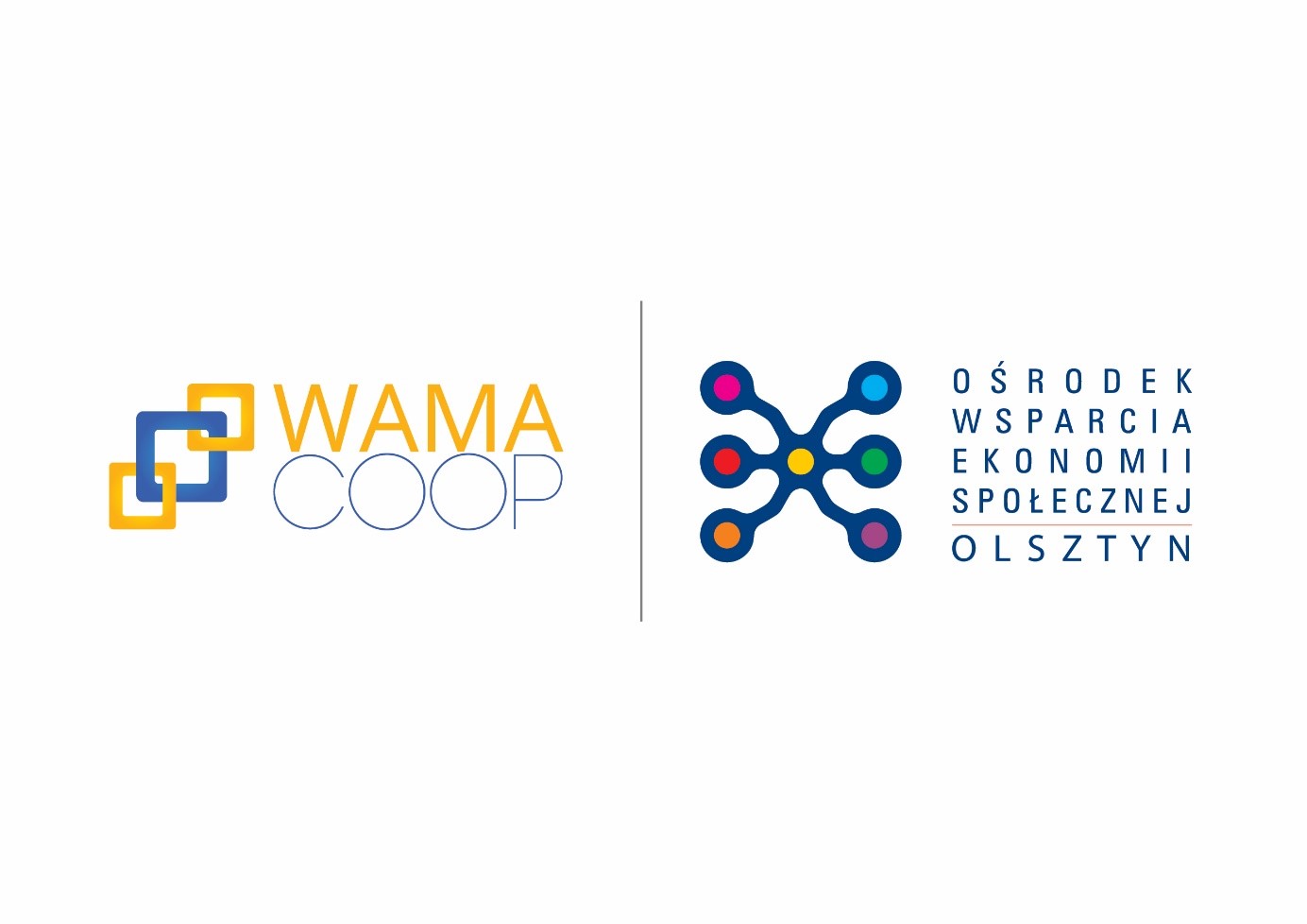 Logotyp WAMA COOP