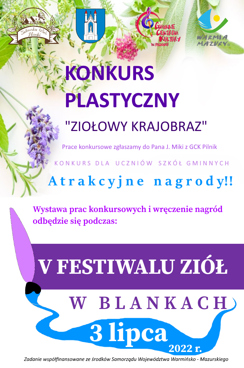 V Festiwal Ziół w Blankach