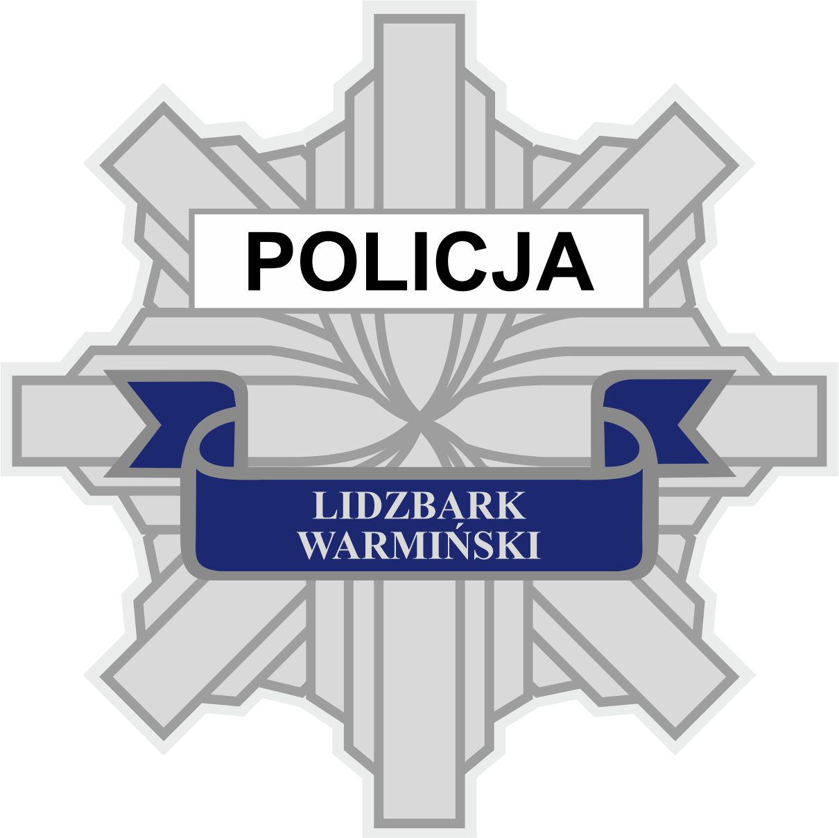 Policja Lidzbark Warmiński
